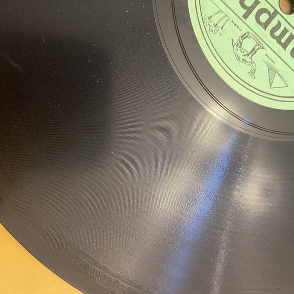 Alamphon 10” 78 Mohamed Abdel-Wahab A 5086 5022 - Picture 8 of 10